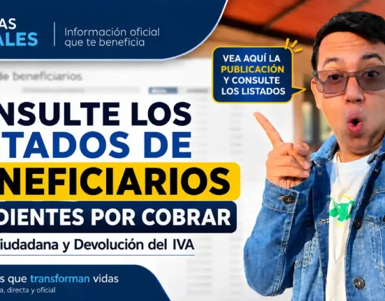 Imagen de que los hogares consulte los listados de Renta e IVA en 2026