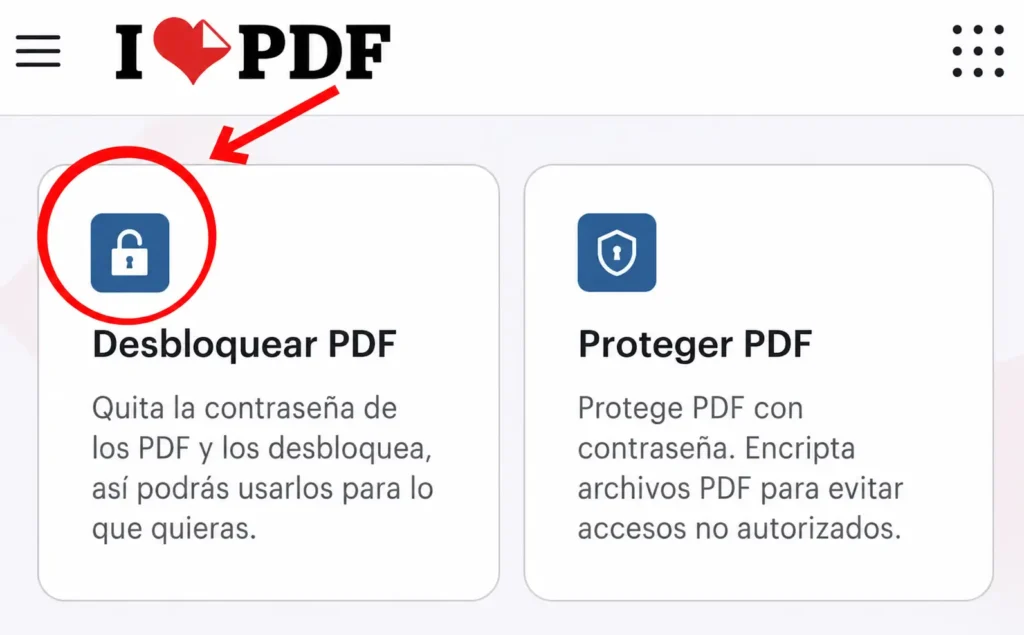 Así puedes descargar y subir el certificado de la cuenta MOVii 8 desbloquear pdf ILOVEPDF - Wintor ABC