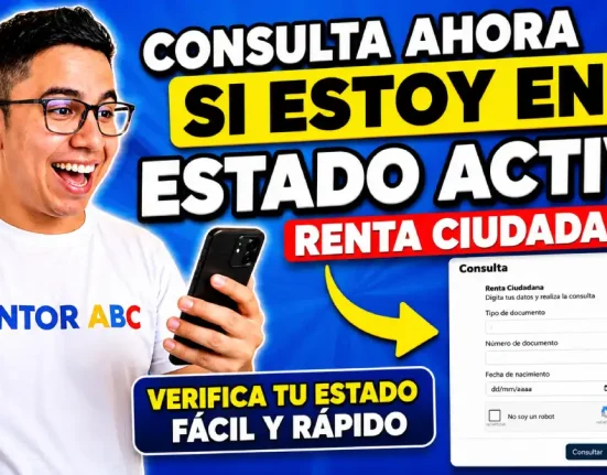 Imagen sobre si estoy en estado ACTIVO en Renta Ciudadana