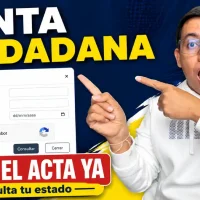 Imagen de como firmar el acta de compromiso de Renta Ciudadana en 2026