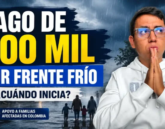 Imagen sobre cuándo pagan el subsidio frente frío en 2026