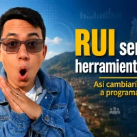 Imagen sobre la herramienta central de focalización