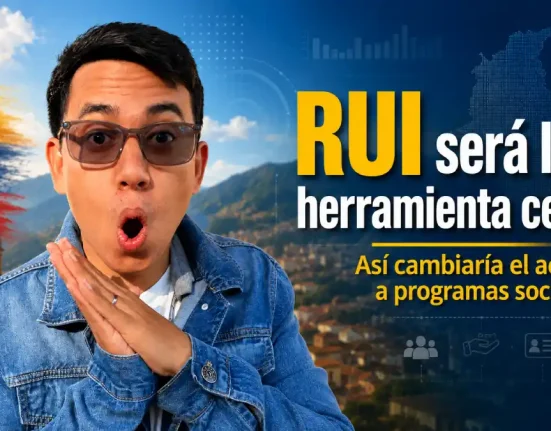 Imagen sobre la herramienta central de focalización