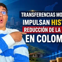 Imagen del boletín del DPS sobre histórica reducción de pobreza en 2026