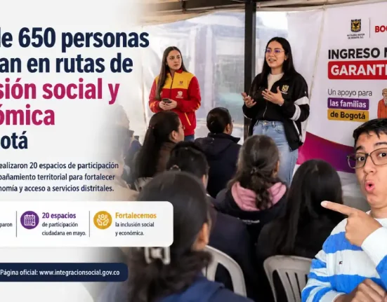 Imagen de inclusión social y económica en IMG en 2026