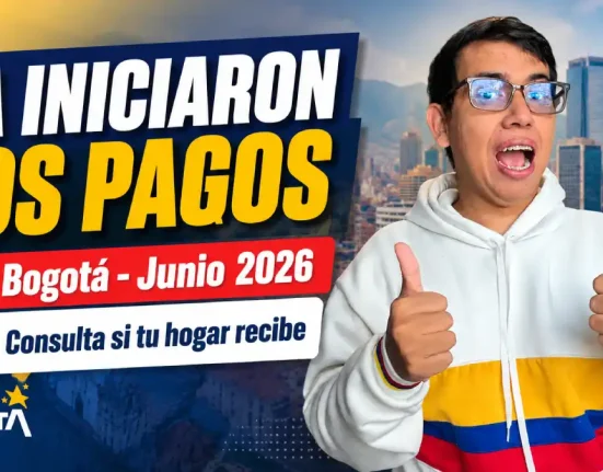 Imagen de que iniciaron los pagos de junio de IMG 2026