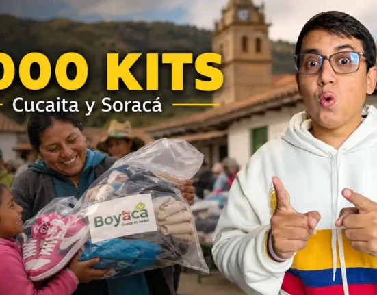 Imagen del boletin del DPS sobre kits a familias vulnerables en junio 2026