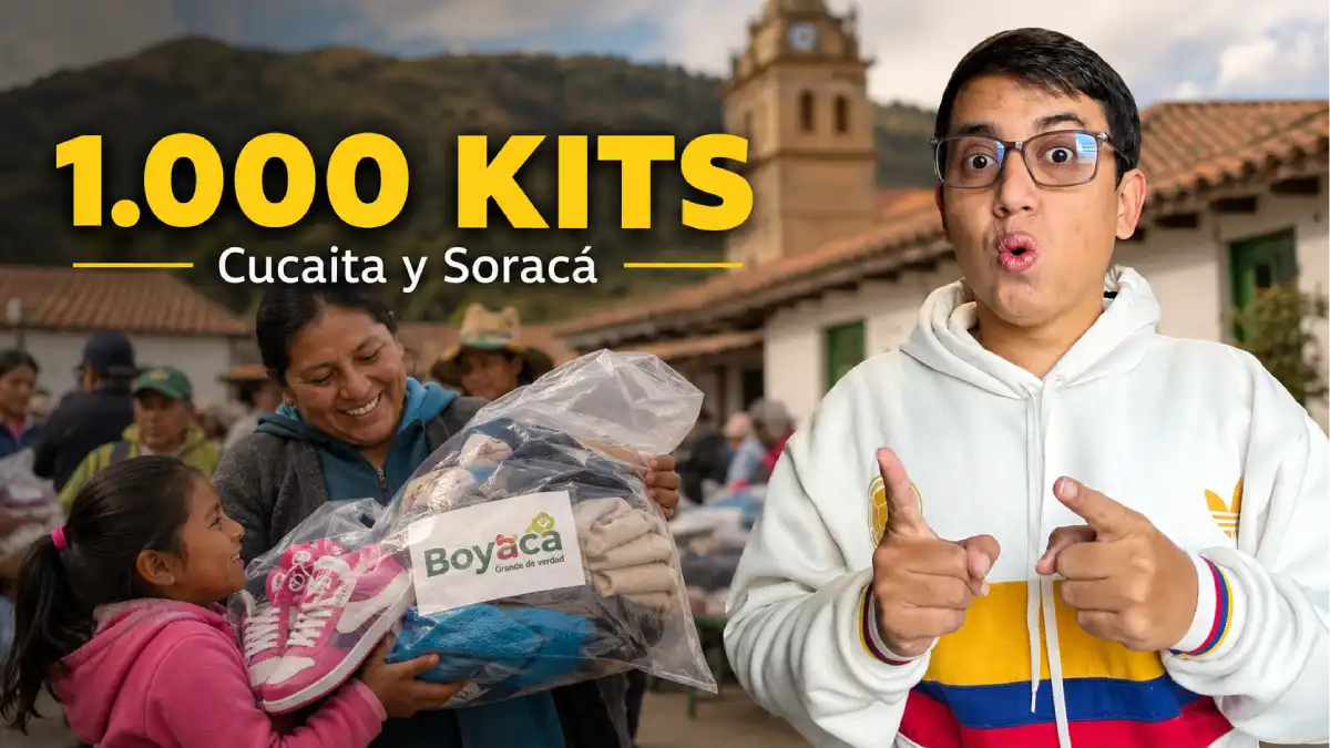 Imagen del boletin del DPS sobre kits a familias vulnerables en junio 2026