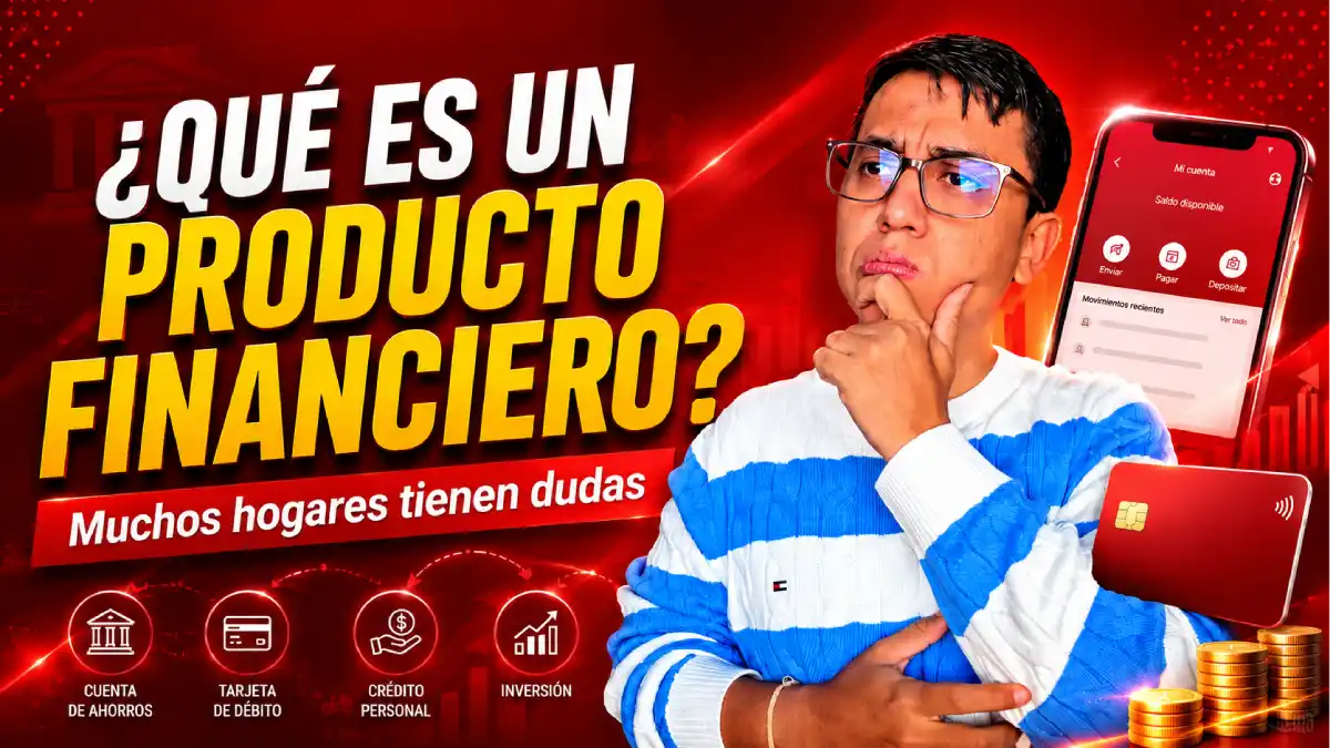 Imagen sobre los muchos hogares que preguntan el producto financiero