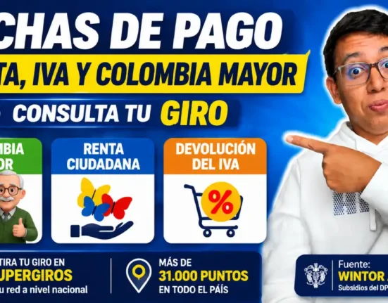 Imagen del pago Renta e IVA junio 2026