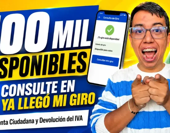 Imagen de que podrían tener un giro en junio - julio 2026