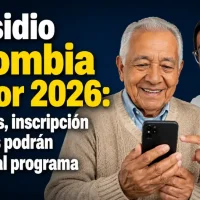 Imagen sobre quiénes podrán acceder a Colombia Mayor