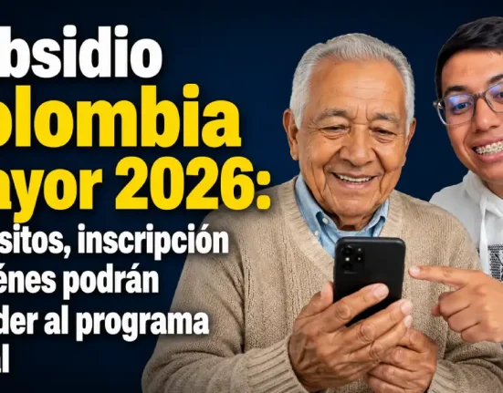 Imagen sobre quiénes podrán acceder a Colombia Mayor
