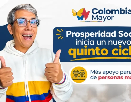 Imagen del quinto ciclo de pagos 2026 Adulto Mayor