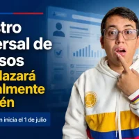 Imagen sobre que el sisbén se reemplazará gradualmente por el RUI