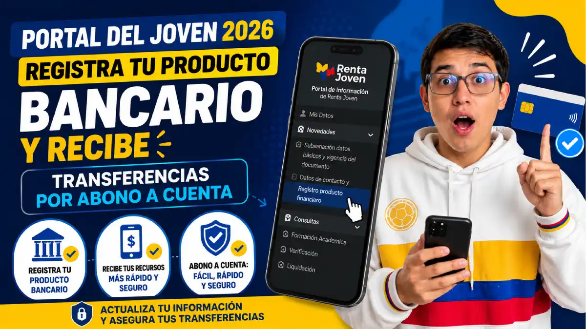 Imagen de la fecha para registrar su producto en junio 2026