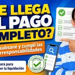 ¿Me llega el pago completo si subsané y cumplí las corresponsabilidades del subsidio? 2 Imagen de que si subsané y cumplí me llegan los 500 mil pesos de Renta Ciudadana en 2026