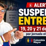 Prosperidad Social suspende entrega de transferencias durante la jornada electoral: conozca a quiénes aplica la medida 4 Imagen de que suspende entrega de incentivos en junio 2026