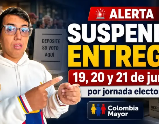 Imagen de que suspende entrega de incentivos en junio 2026