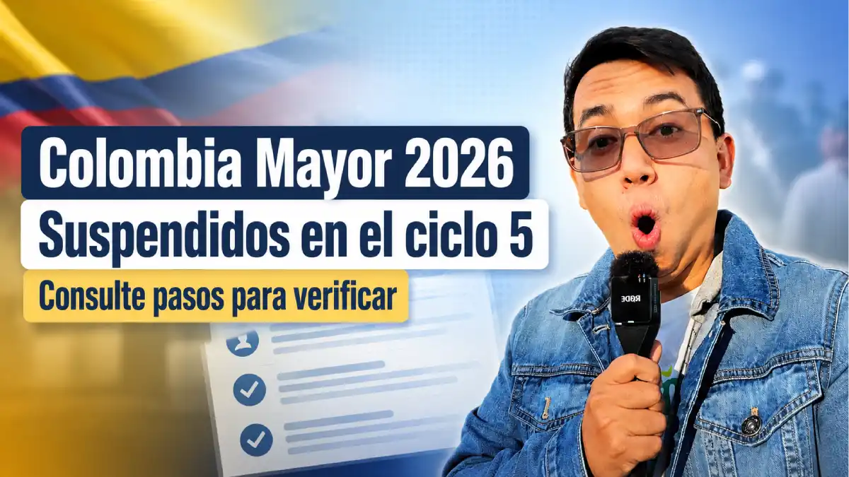 Imagen de listado de suspendidos en el ciclo 5 CM en 2026