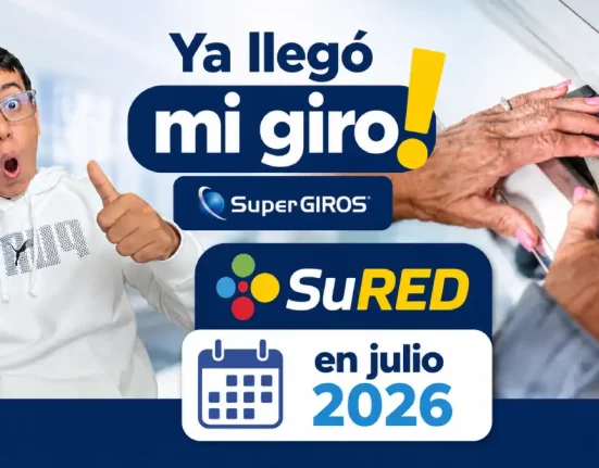 Imagen sobre si tienes subsidio para cobrar en SuperGIROS y SuRED julio 2026