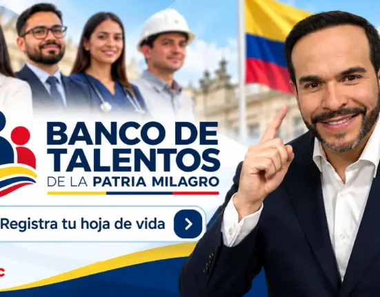 Banco de Talentos 2026, iniciativa de selección de personal para entidades del Gobierno colombiano.