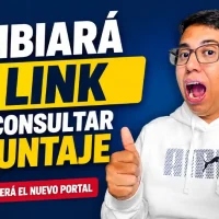 Imagen sobre que cambiará el link de verificar tu clasificación en 2026