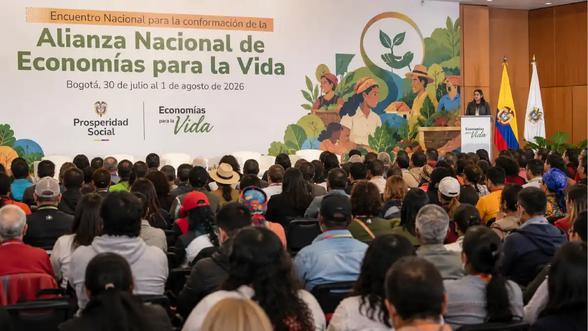 Imagen sobre Economías para la Vida de Prosperidad social