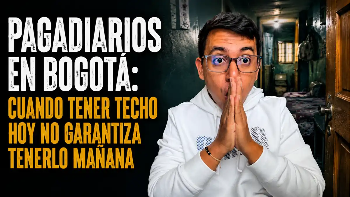Imagen de WIntor ABC sobre Pagadiarios en Bogotá