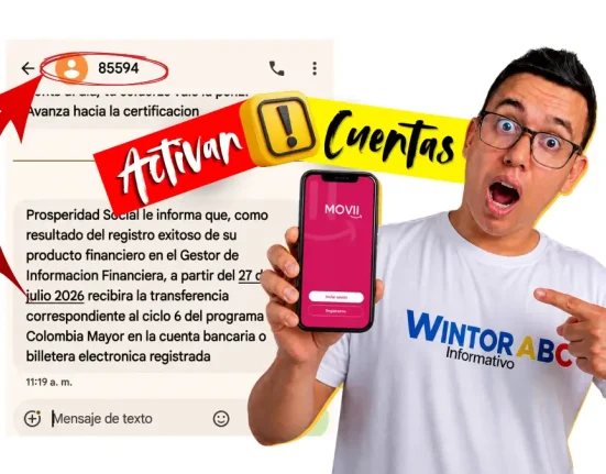 Notifican SMS 85594 - Registro de la Cuenta en el GIF