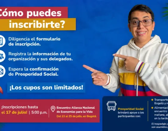 Imagen sobre Preinscripciones abiertas para la economía popular, solidaria, comunitaria o campesina