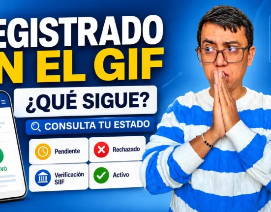 Imagen de Registrado en el gif y como consultar