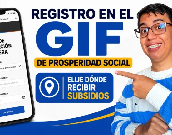 IMAGEN SOBRE EL Registro en el GIF para elegir donde recibir tu subsidio