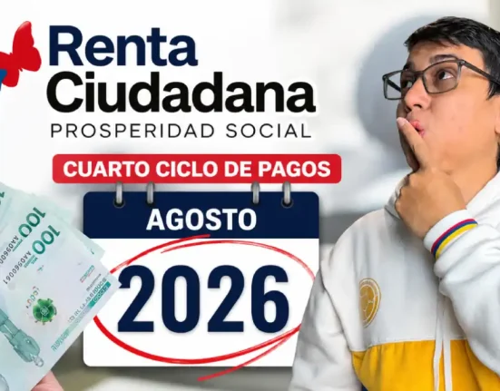 Imagen sobre que en agosto de 2026 se entrega 4 ciclo Renta e IVA