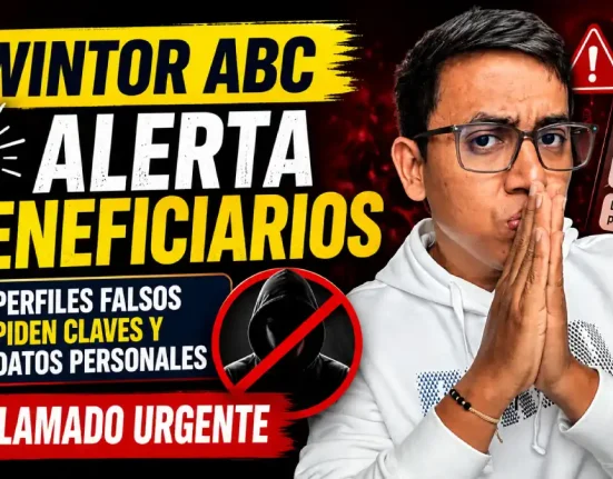 Imagen sobre que Wintor ABC alerta a beneficiarios sobre estafas