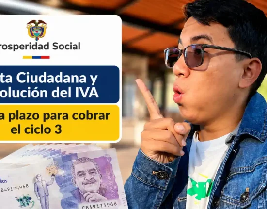 Imagen sobre que se amplía plazo para cobrar Renta e IVA en julio 2026