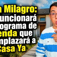 Imagen sobre así funcionará casa milagro en nuevo Gobierno de Abelardo