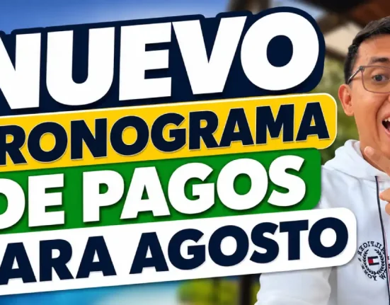 Imagen sobre que DPS comparte nuevo cronograma para los subsidios en agosto