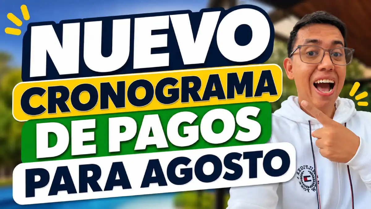 Prosperidad Social comparte nuevo cronograma de pagos para los subsidios de agosto 1 Imagen sobre que DPS comparte nuevo cronograma para los subsidios en agosto