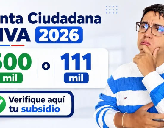 Imagen sobre confirmar si recibirá 500 o 11 mil pesos