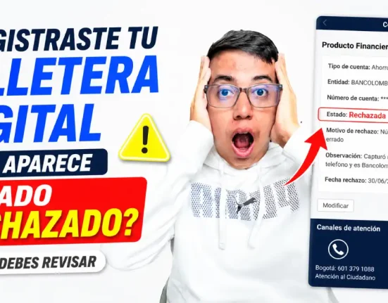 Imagen del estado rechazado en el GIF