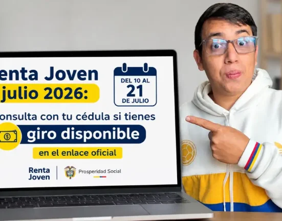 Imagen sobre consulta giro disponible en Julio