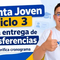 Imagen sobre que DPS anunia que inicia entrega del 3 ciclo Renta Joven