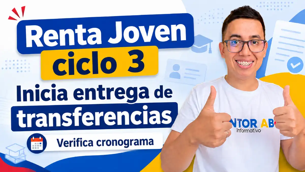 Renta Joven ciclo 3: Prosperidad Social inicia entrega de transferencias y así puedes consultar tu pago 1 Imagen sobre que DPS anunia que inicia entrega del 3 ciclo Renta Joven