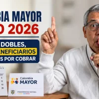 Imagen sobre los pagos adulto mayor en julio 2026