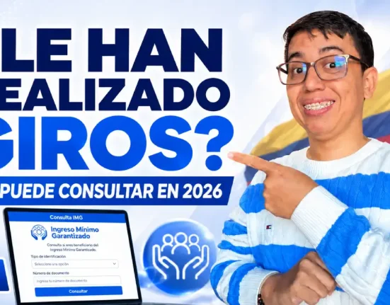 Imagen sobre si le han realizado giros de IMG en 2026