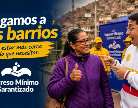 Imagen sobre que IMG llega a los barrios en 2026