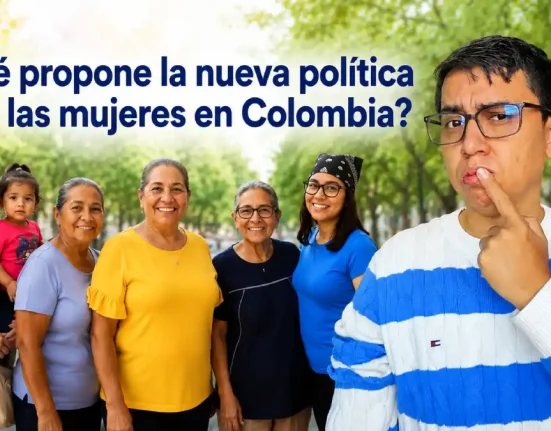 Imagen sobre lo que viene para mujeres en Colombia, con el nuevo Gobierno