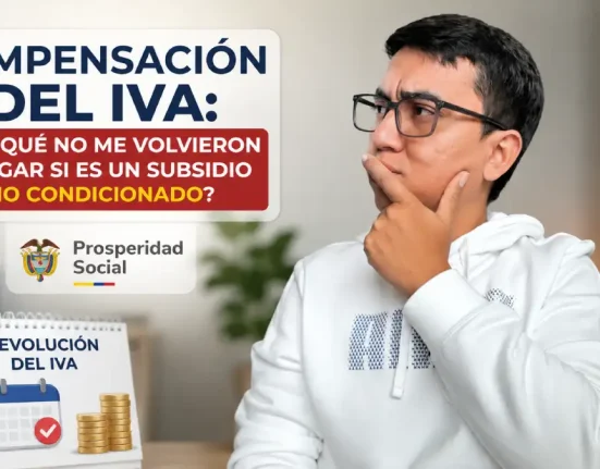 Imagen sobre el IVA ES no condicionado y no he recibido más pagos
