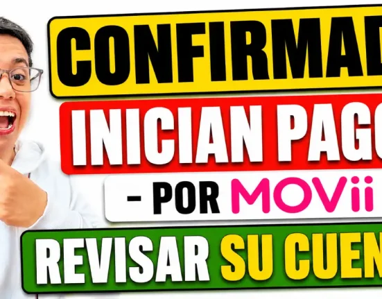 Imagen sobre los pagos por MOVii de Colombia Mayor